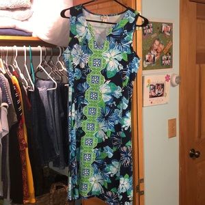 Multicolored Hatley dress